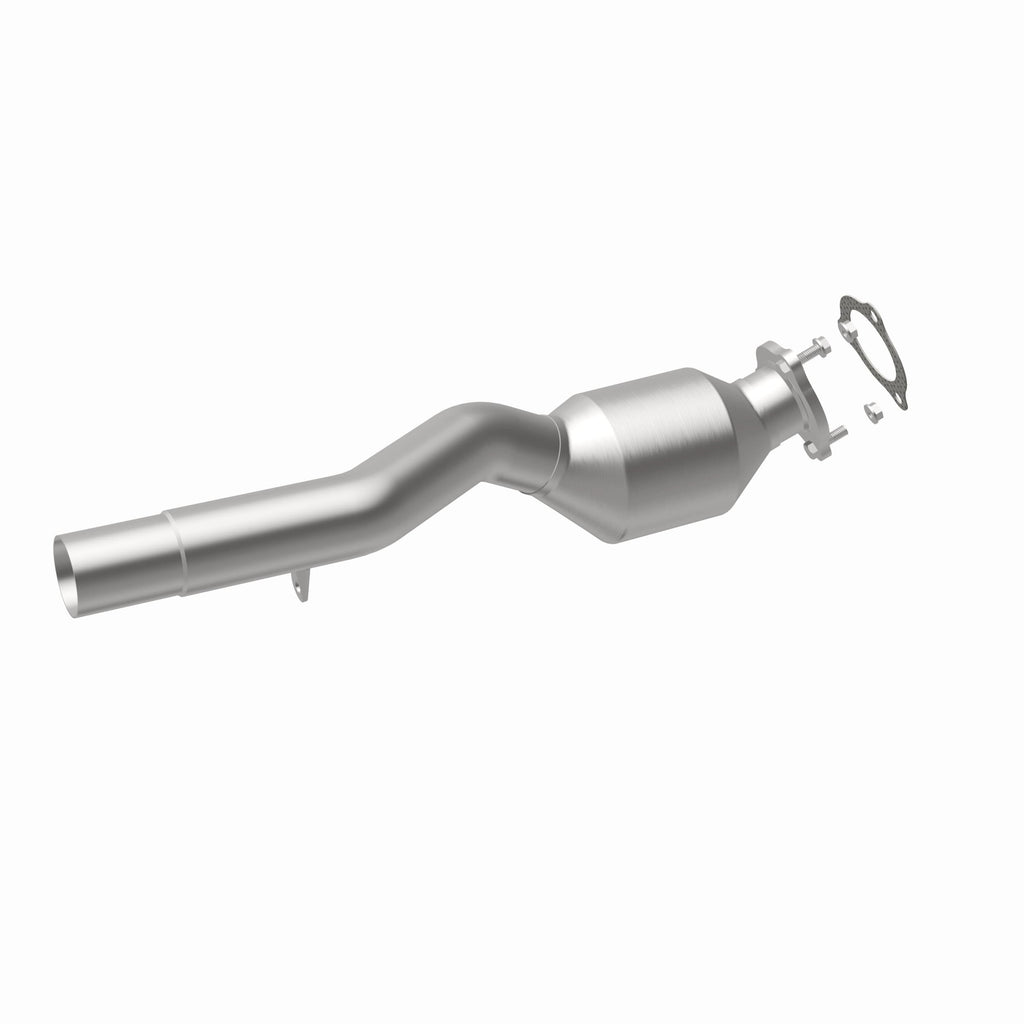 MagnaFlow Exhaust Products 21-597 OEM Grade Direct-Fit Catalytic Converter for Select Porsche Cayenne