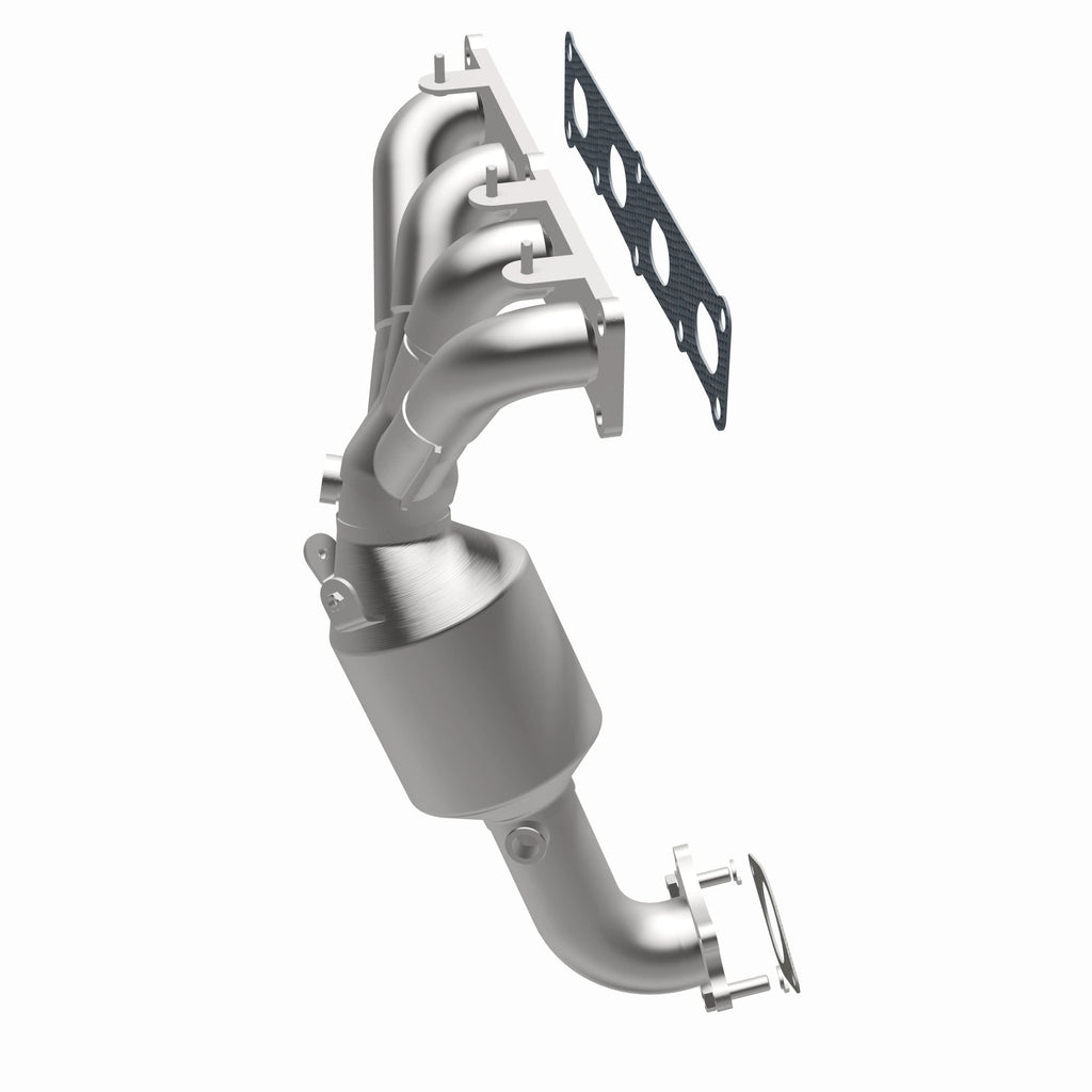 MagnaFlow Exhaust Products 5451159 California CARB Manifold Catalytic Converter for Select Jeep Cherokee