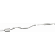 Load image into Gallery viewer, MagnaFlow Exhaust Products 15805 Street Series Polished Cat-Back System for Select Mitsubishi Lancer