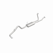 Load image into Gallery viewer, MagnaFlow Exhaust Products 15496 Street Series Polished Cat-Back System for Select Cadillac CTS