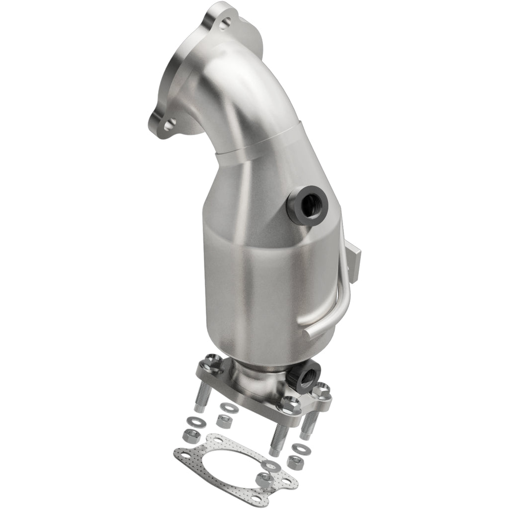 MagnaFlow Exhaust Products 444310 California CARB Direct-Fit Catalytic Converter for Select Volvo S40, Volvo V40