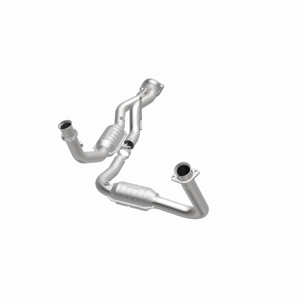 MagnaFlow Exhaust Products 49687 OEM Grade Direct-Fit Catalytic Converter for Select Jeep Commander, Jeep Grand Cherokee