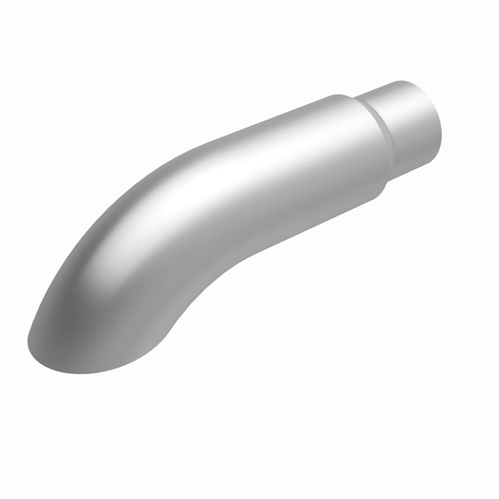 MagnaFlow Exhaust Products 35188 Single Exhaust Tip - 4in. Inlet/5in. Outlet