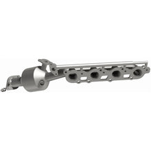Load image into Gallery viewer, MagnaFlow Exhaust Products 22-031 OEM Grade Manifold Catalytic Converter for Select Lexus GX460