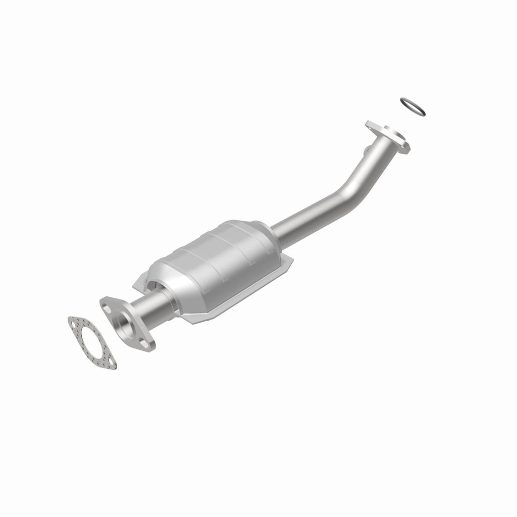 MagnaFlow Exhaust Products 447230 California CARB Direct-Fit Catalytic Converter for Select INFINITI QX4, Nissan Pathfinder