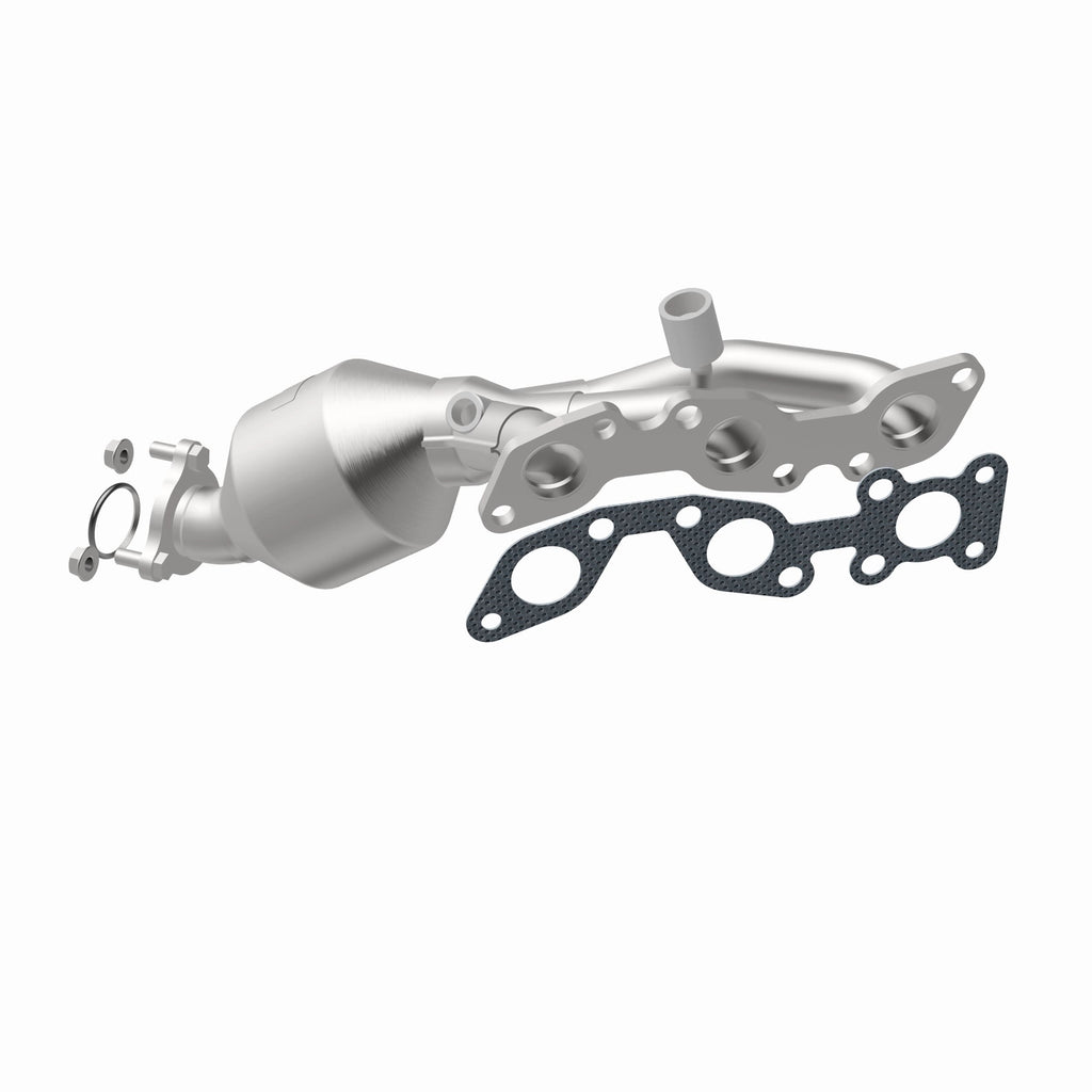 MagnaFlow Exhaust Products 24380 HM Grade Manifold Catalytic Converter for Select Nissan Frontier, Nissan Xterra