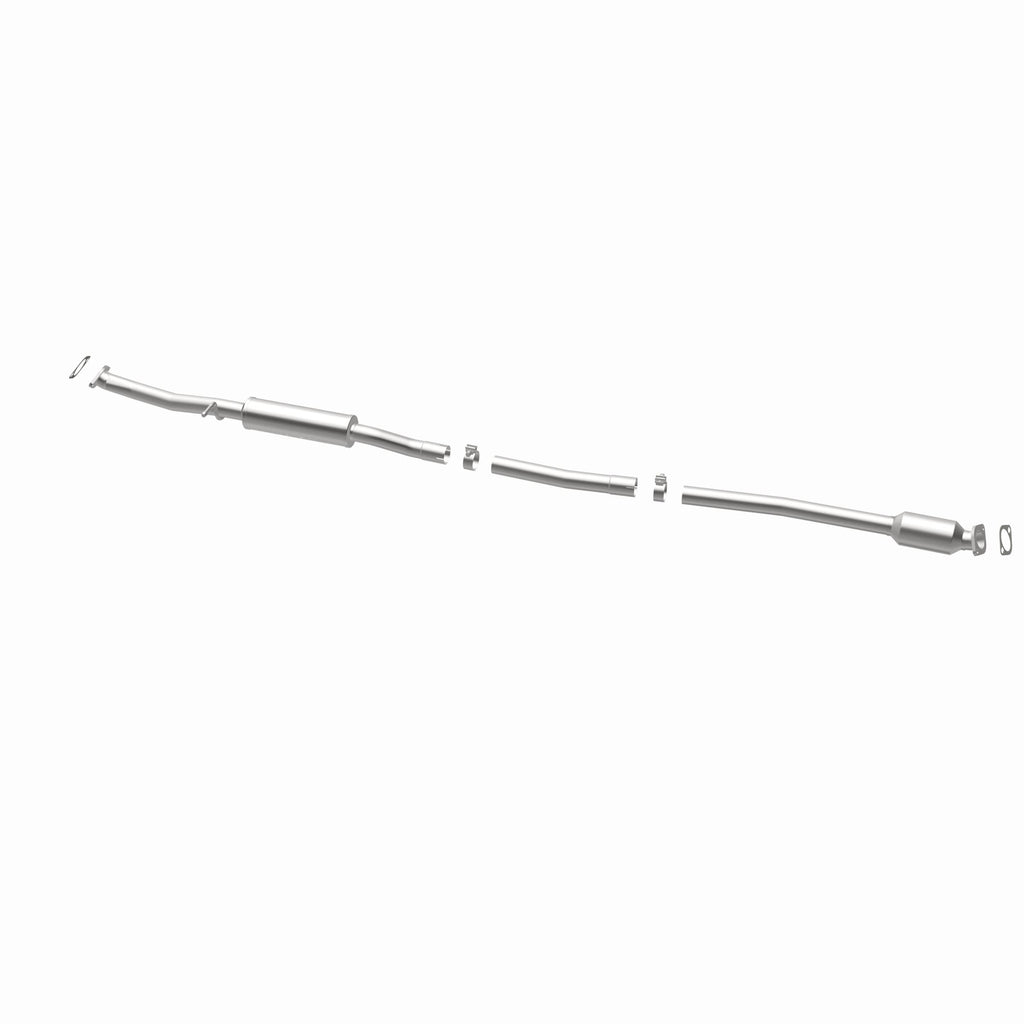 MagnaFlow Exhaust Products 280055 OEM Grade Direct-Fit Catalytic Converter for Select Hyundai Tucson