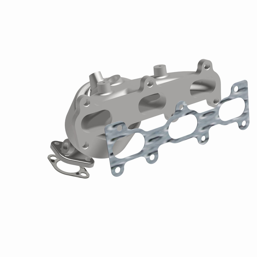 MagnaFlow Exhaust Products 51280 OEM Grade Manifold Catalytic Converter for Select Hyundai Santa Fe