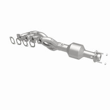 Load image into Gallery viewer, MagnaFlow Exhaust Products 49790 OEM Grade Manifold Catalytic Converter for Select BMW 545i, BMW 645Ci, BMW 745Li, BMW 745i