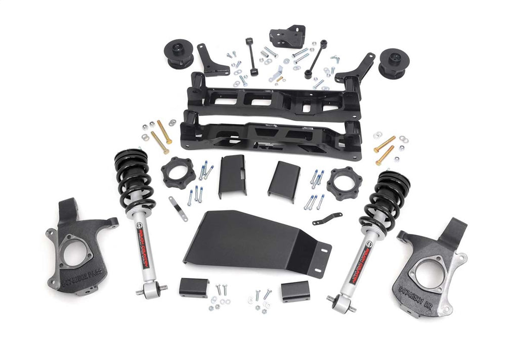 Rough Country 20801 Suspension Lift Kit for Select Chevrolet Avalanche