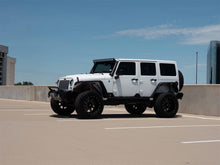 Load image into Gallery viewer, Road Armor 507AFF0B Stealth Fender Flare Body Armor for Select Jeep Wrangler, Jeep Wrangler JK