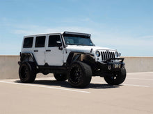 Load image into Gallery viewer, Road Armor 507AFR0B Stealth Fender Flare Body Armor for Select Jeep Wrangler, Jeep Wrangler JK