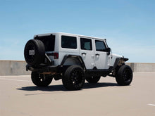Load image into Gallery viewer, Road Armor 507AFF0B Stealth Fender Flare Body Armor for Select Jeep Wrangler, Jeep Wrangler JK