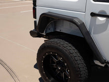 Load image into Gallery viewer, Road Armor 507AFR0B Stealth Fender Flare Body Armor for Select Jeep Wrangler, Jeep Wrangler JK