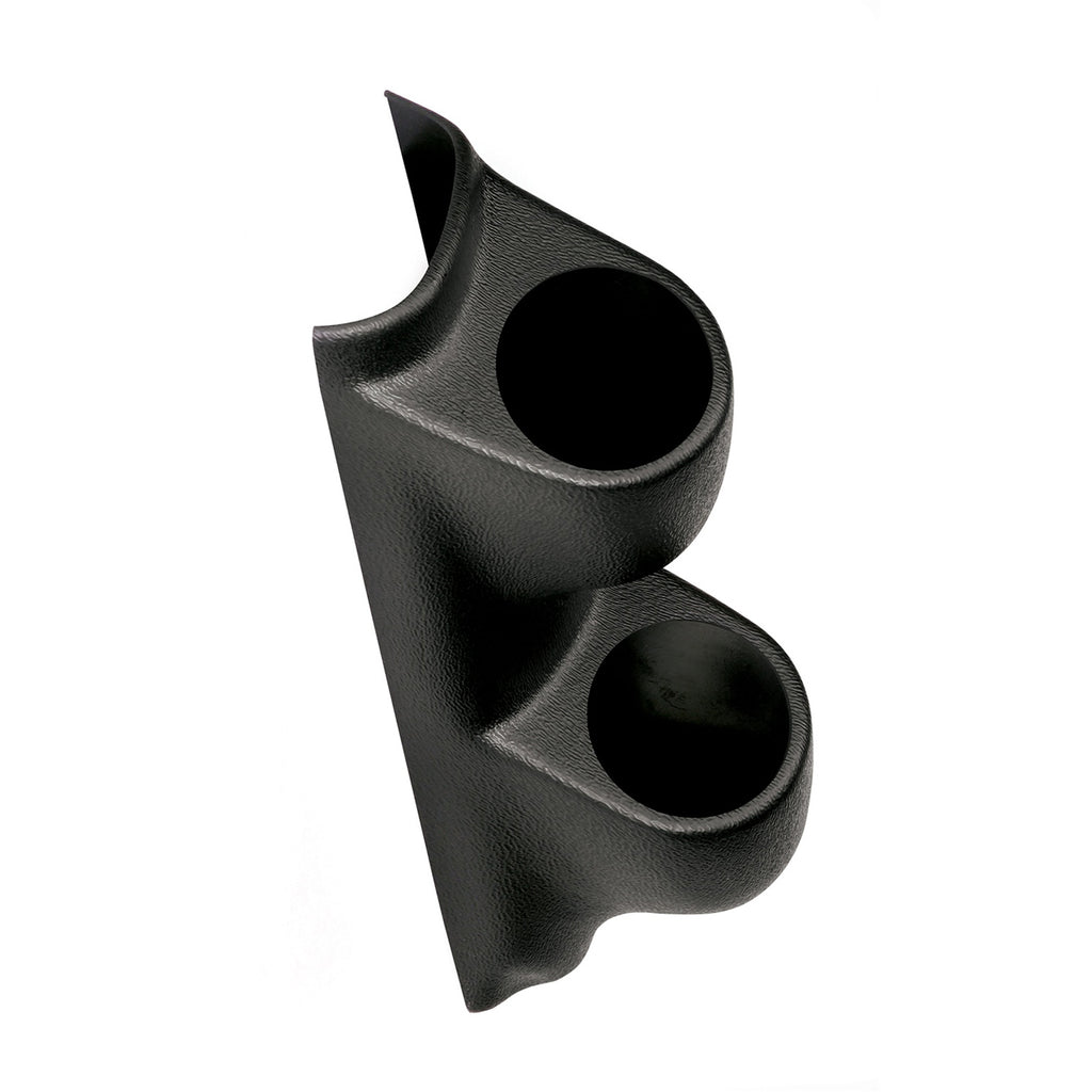 AutoMeter 20804 GAUGE MOUNT, A-PILLAR POD, DUAL, 2 1/16", NISSAN 240SX 89-94 S13 for Select Nissan 240SX