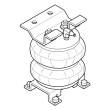 Load image into Gallery viewer, Firestone Ride-Rite W217602080 Ride-Rite Air Helper Springs - P30 10,500 To 12,800 for Select Chevrolet P30, Chevrolet P30 Series, Chevrolet P30 Van