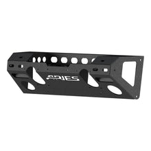 Load image into Gallery viewer, ARIES 2081000 TrailChaser Jeep Wrangler JK Steel Front Bumper Center Section - Truck Part Superstore