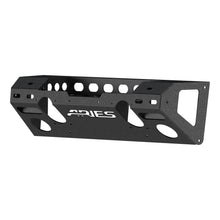 Load image into Gallery viewer, ARIES 2081000 TrailChaser Jeep Wrangler JK Steel Front Bumper Center Section - Truck Part Superstore