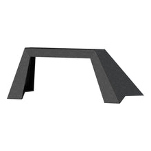 Load image into Gallery viewer, ARIES 2081100 ARIES 2081100 TrailChaser Black Steel Front Jeep Bumper Angular Brush Guard Only - Truck Part Superstore