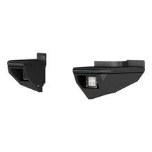 Load image into Gallery viewer, ARIES 2081222 TrailChaser Jeep Wrangler Steel Rear Bumper Corners with LEDs - Truck Part Superstore