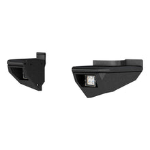 Load image into Gallery viewer, ARIES 2081222 TrailChaser Jeep Wrangler Steel Rear Bumper Corners with LEDs - Truck Part Superstore