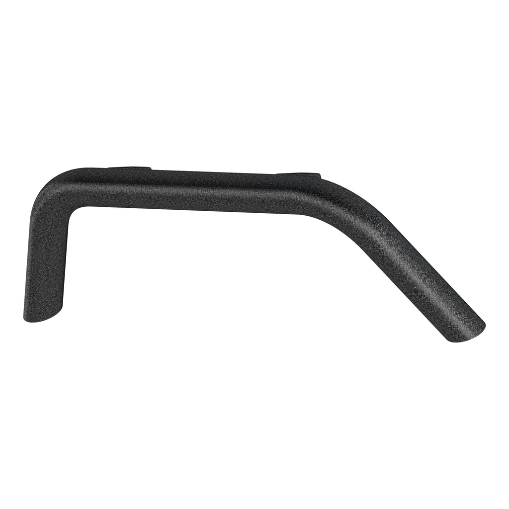 ARIES 2081255 TrailChaser Jeep Wrangler Aluminum Front Bumper Round Brush Guard for Select Jeep Wrangler