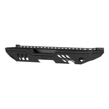 Load image into Gallery viewer, ARIES 2082038 ARIES 2082038 TrailChaser Black Steel Jeep Wrangler JK Rear Bumper - Truck Part Superstore