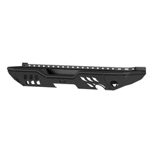Load image into Gallery viewer, ARIES 2082038 ARIES 2082038 TrailChaser Black Steel Jeep Wrangler JK Rear Bumper - Truck Part Superstore