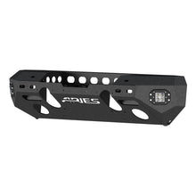 Load image into Gallery viewer, ARIES 2082057 TrailChaser Jeep Wrangler JK Steel Front Bumper (Option 5) - Truck Part Superstore