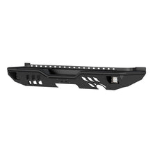 Load image into Gallery viewer, ARIES 2082060 TrailChaser Jeep Wrangler JK Steel Rear Bumper with LED Lights - Truck Part Superstore