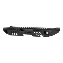 Load image into Gallery viewer, ARIES 2082060 TrailChaser Jeep Wrangler JK Steel Rear Bumper with LED Lights - Truck Part Superstore