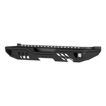 Load image into Gallery viewer, ARIES 2082061 TrailChaser Jeep Wrangler JK Aluminum Rear Bumper with LED Lights for Select Jeep Wrangler