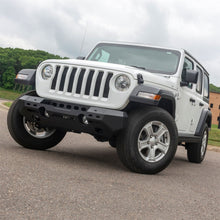 Load image into Gallery viewer, ARIES 2082070 TrailChaser Jeep Wrangler JL; Gladiator Steel Front Bumper (Option 6) - Truck Part Superstore