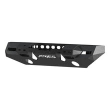 Load image into Gallery viewer, ARIES 2082076 TrailChaser Jeep Wrangler JL, Gladiator Aluminum Front Bumper (Option 7) for Select Jeep Wrangler