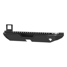 Load image into Gallery viewer, ARIES 2082080 ARIES 2082080 TrailChaser Black Steel Jeep Wrangler JL Rear Bumper - Truck Part Superstore
