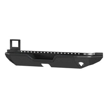 Load image into Gallery viewer, ARIES 2082082 TrailChaser Jeep Wrangler JL Aluminum Rear Bumper for Select Jeep Wrangler