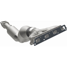 Load image into Gallery viewer, MagnaFlow Exhaust Products 5531351 California CARB Manifold Catalytic Converter for Select Mini Cooper