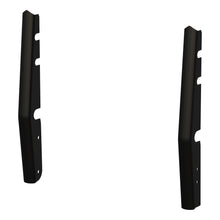 Load image into Gallery viewer, LUVERNE 208516 Black Steel 2" Tubular Grille Guard Upright Package - Truck Part Superstore