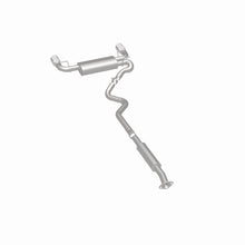 Load image into Gallery viewer, MagnaFlow Exhaust Products 15157 Street Series Polished Cat-Back System for Select Scion FR-S, Subaru BRZ, Toyota 86, Toyota GR86