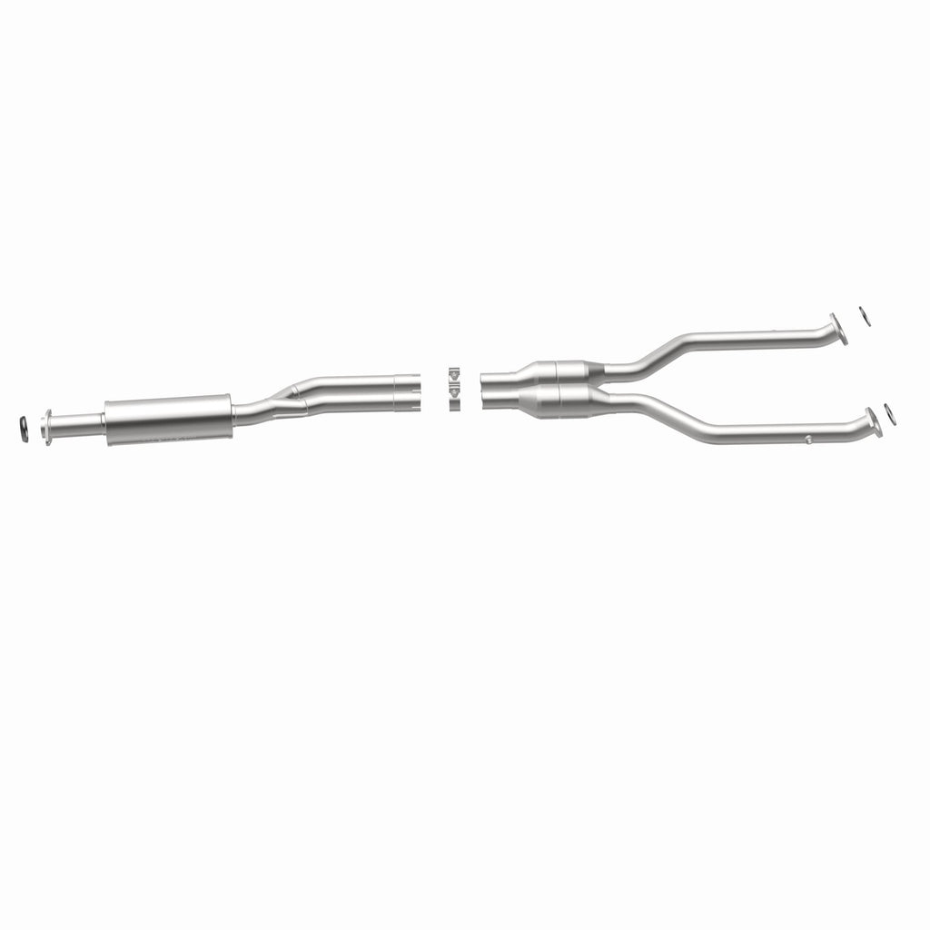 MagnaFlow Exhaust Products 51315 OEM Grade Direct-Fit Catalytic Converter for Select Lexus GS350