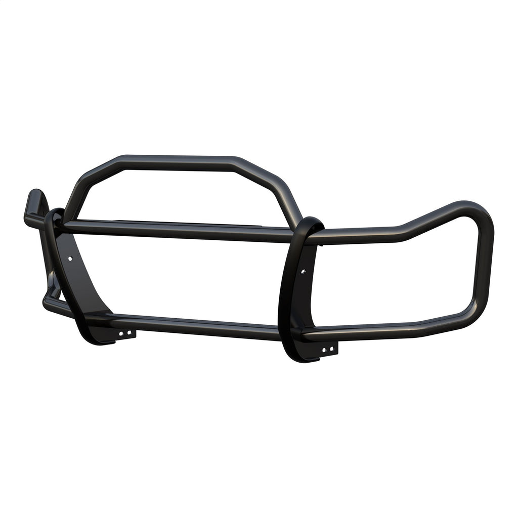 Luverne 208815 LUVERNE 208815 SolidShield Black Steel Van Grille Guard; Fits Select Mercedes-Be for Select Freightliner Sprinter 2500, Freightliner Sprinter 3500, Mercedes-Benz Sprinter 1500, Mercedes-Benz Sprinter 2500, Mercedes-Benz Sprinter 3500,