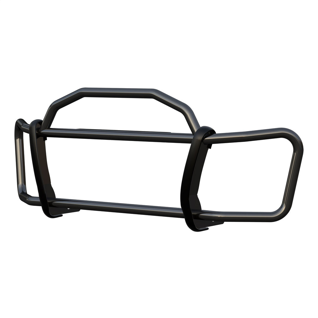 Luverne 208820 LUVERNE 208820 SolidShield Black Steel Van Grille Guard; Fits Select Ram ProMast for Select Ram ProMaster 1500, Ram ProMaster 2500, Ram ProMaster