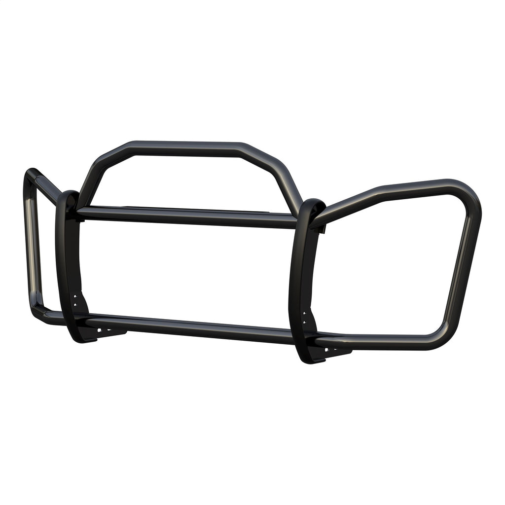 Luverne 208825 LUVERNE 208825 SolidShield Black Steel Van Grille Guard; Fits Select Ram ProMast for Select Ram ProMaster 1500, Ram ProMaster 2500, Ram ProMaster