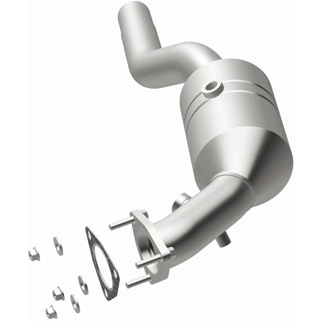 MagnaFlow Exhaust Products 444066 California CARB Direct-Fit Catalytic Converter for Select Porsche 911