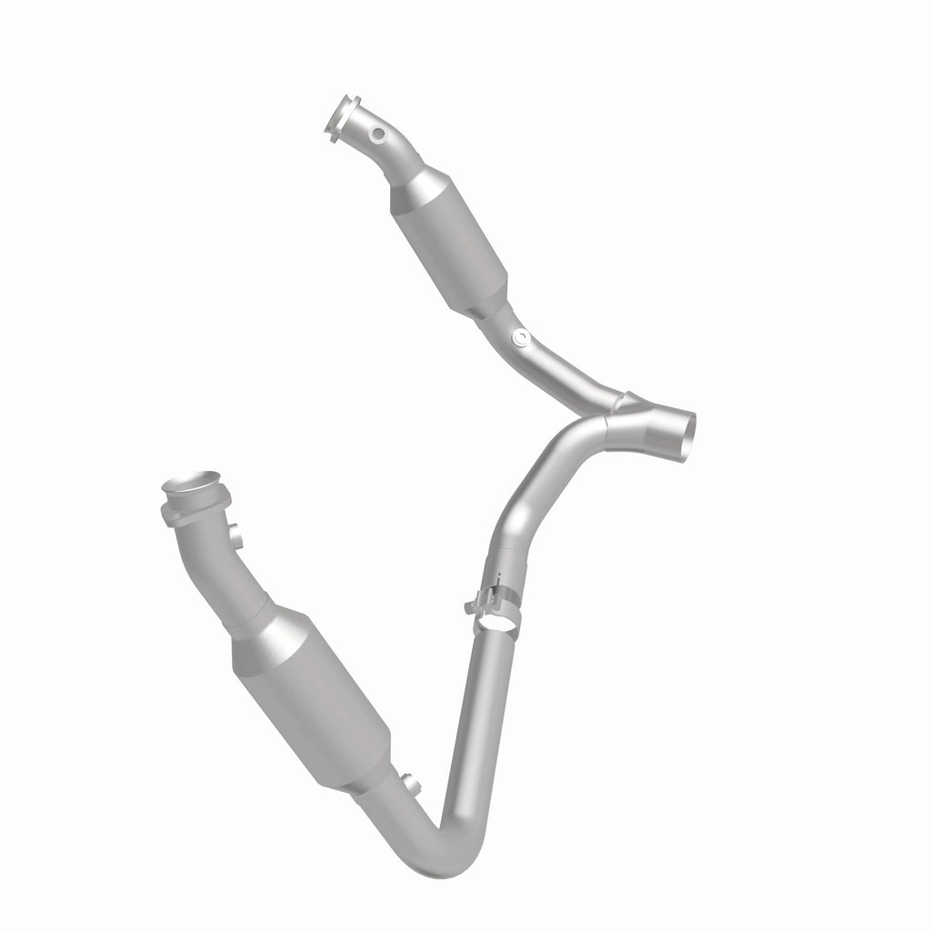 MagnaFlow Exhaust Products 4651711 California CARB Direct-Fit Catalytic Converter for Select Dodge Ram