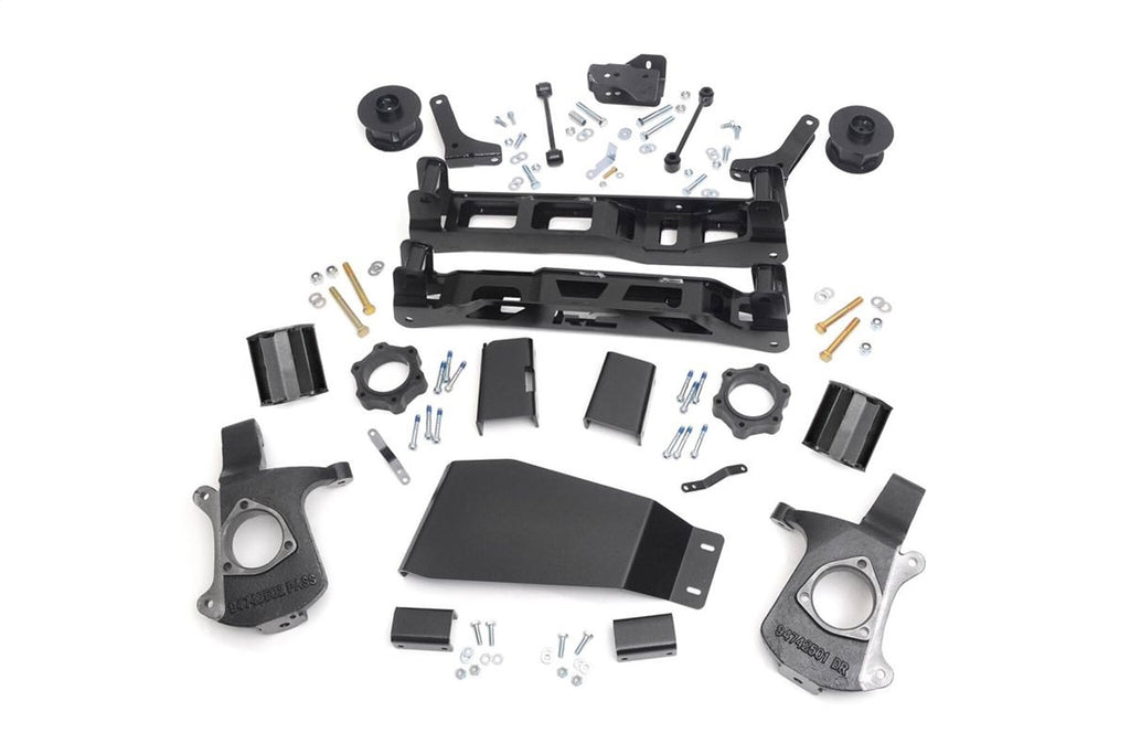 Rough Country 20800 Crossmember Box Kit for Select Chevrolet Avalanche