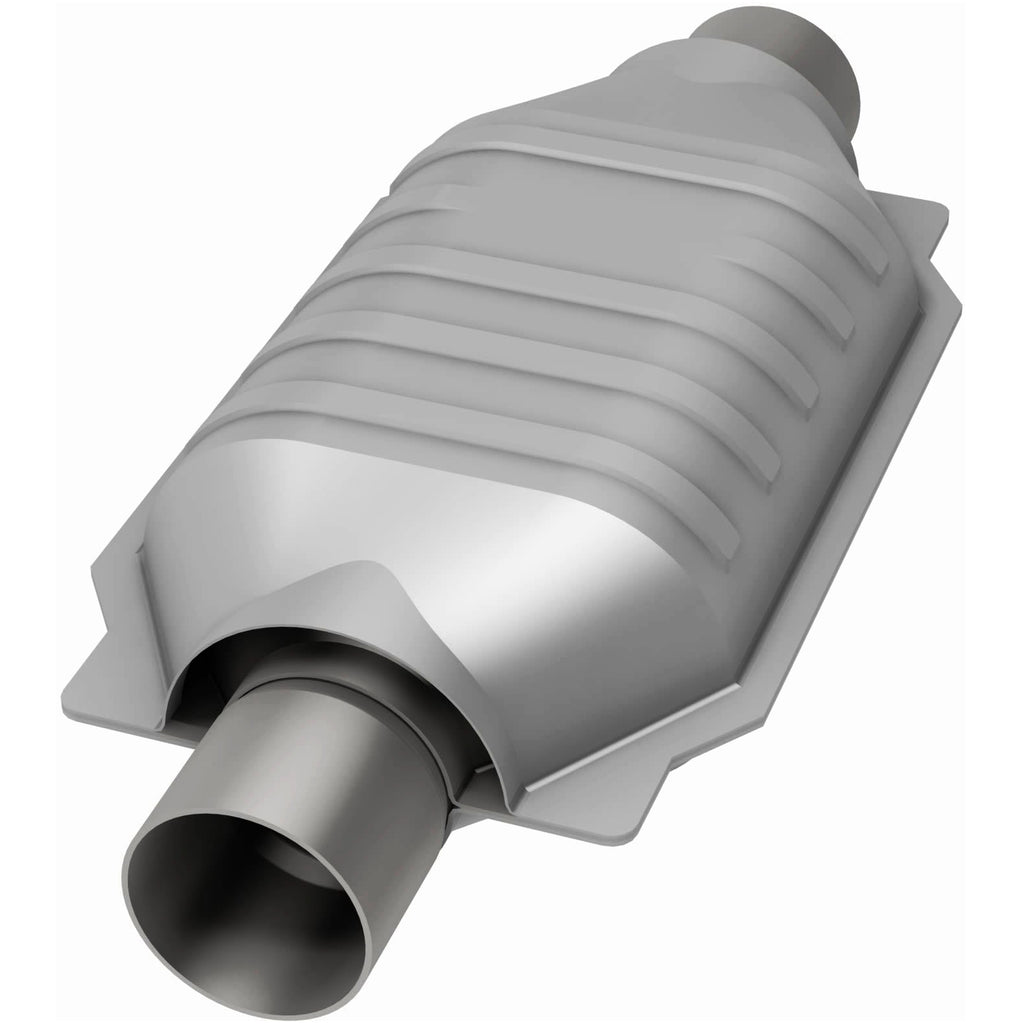 MagnaFlow Exhaust Products 94216 Standard Grade Universal Catalytic Converter