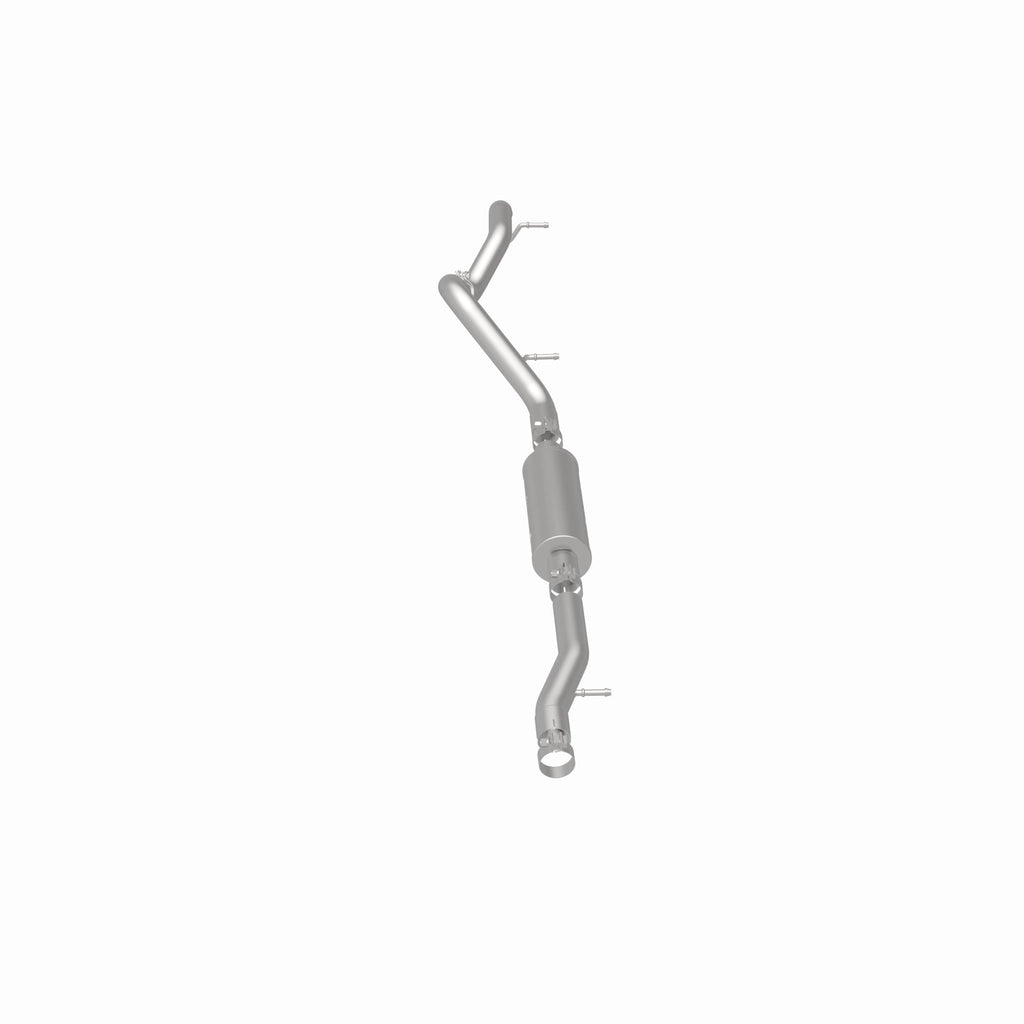 MagnaFlow Exhaust Products 15236 Rock Crawler Series Cat-Back System for Select Jeep Wrangler, Jeep Wrangler JK