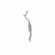 Load image into Gallery viewer, MagnaFlow Exhaust Products 15236 Rock Crawler Series Cat-Back System for Select Jeep Wrangler, Jeep Wrangler JK