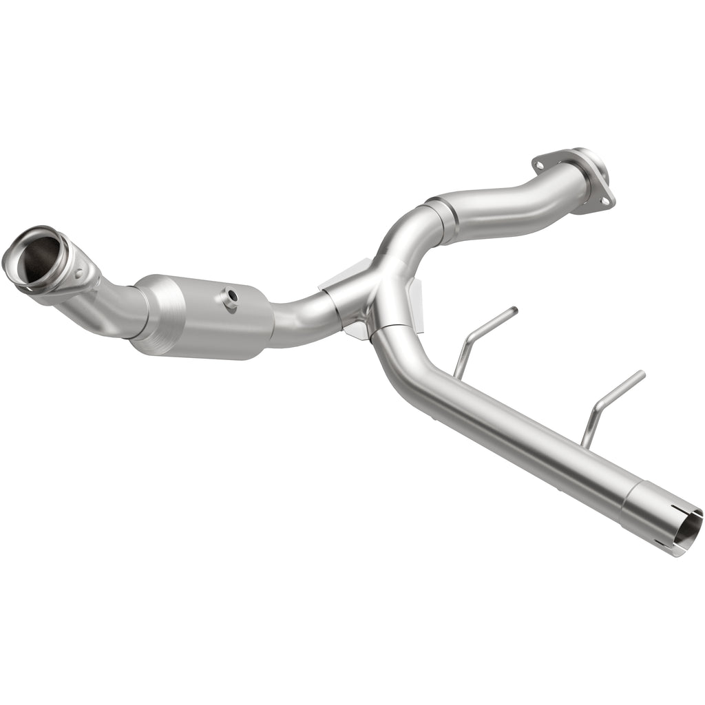 MagnaFlow Exhaust Products 5551470 California CARB Direct-Fit Catalytic Converter for Select Ford F-150